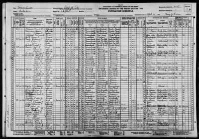 Thumbnail for PITTSFIELD CITY, WARD 6 > 2-67