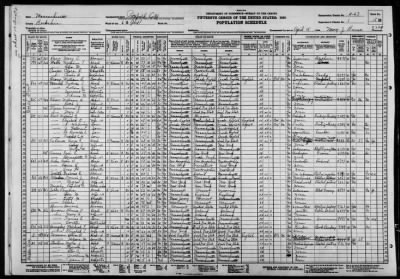 Thumbnail for PITTSFIELD CITY, WARD 6 > 2-67