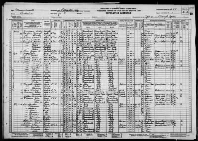 Thumbnail for PITTSFIELD CITY, WARD 3 > 2-55