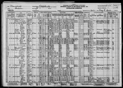 Thumbnail for PITTSFIELD CITY, WARD 3 > 2-55