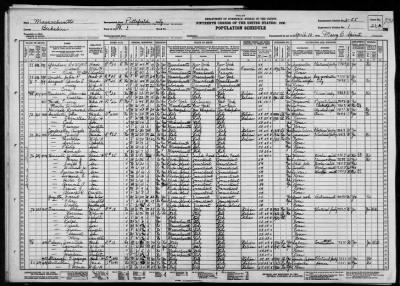 Thumbnail for PITTSFIELD CITY, WARD 3 > 2-55