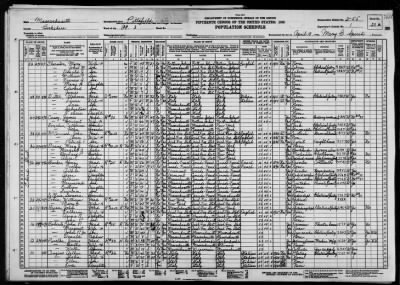 Thumbnail for PITTSFIELD CITY, WARD 3 > 2-55