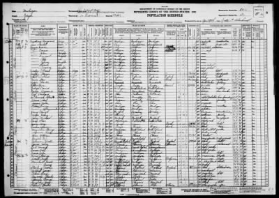 DETROIT CITY, WARD 1 > 82-1