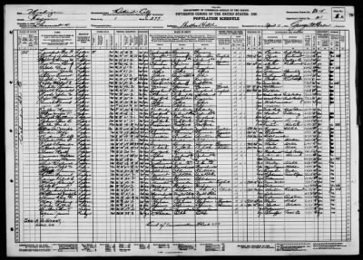 DETROIT CITY, WARD 1 > 82-5