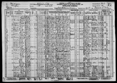 DETROIT CITY, WARD 1 > 82-7