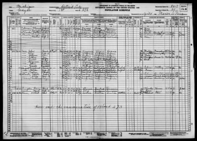 DETROIT CITY, WARD 1 > 82-7