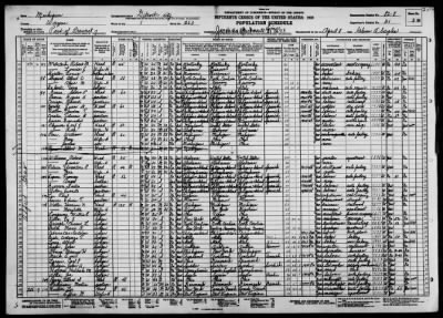 DETROIT CITY, WARD 1 > 82-8