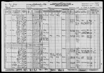 HACKENSACK CITY, WARD 1 > 2-104