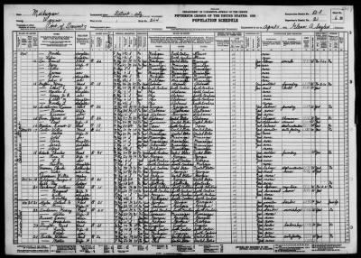 DETROIT CITY, WARD 1 > 82-8