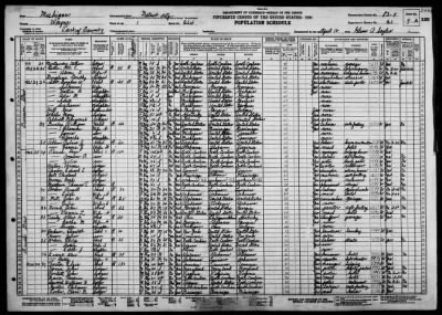 DETROIT CITY, WARD 1 > 82-8