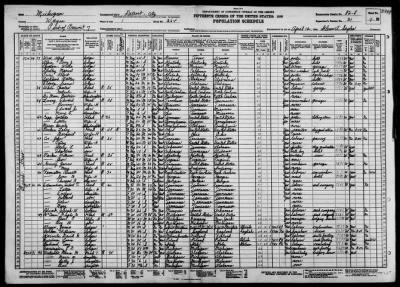 DETROIT CITY, WARD 1 > 82-8