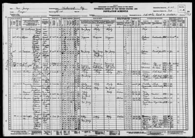 HACKENSACK CITY, WARD 1 > 2-104