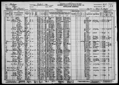 DETROIT CITY, WARD 1 > 82-8