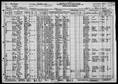 DETROIT CITY, WARD 1 > 82-8