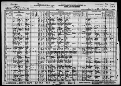 DETROIT CITY, WARD 1 > 82-8