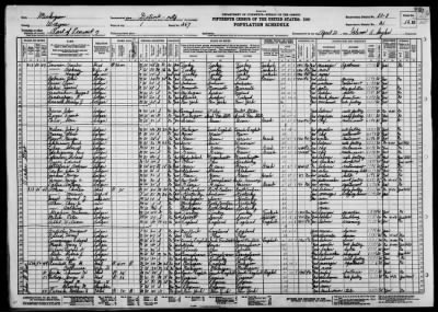 DETROIT CITY, WARD 1 > 82-8