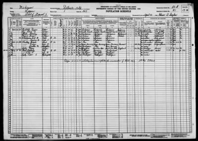 DETROIT CITY, WARD 1 > 82-8