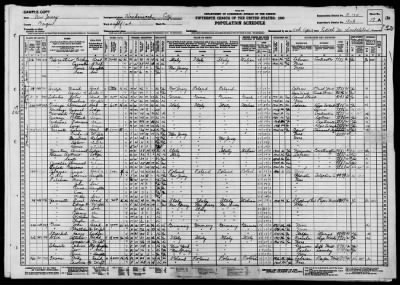 HACKENSACK CITY, WARD 1 > 2-104