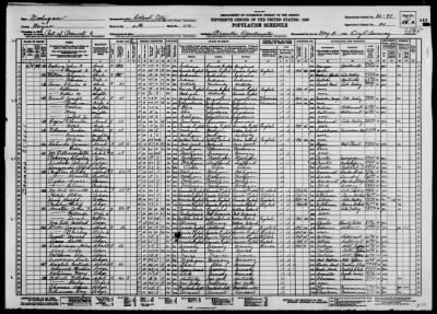 DETROIT CITY, WARD 4 > 82-97