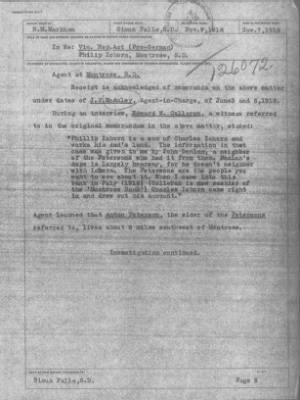 Old German Files, 1909-21 > J. F. McAuley (#8000-126072)