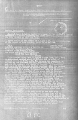 Old German Files, 1909-21 > German Alien Ownership (#8000-126075)