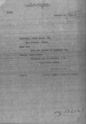 Old German Files, 1909-21 > Luis Orona (#8000-126124)