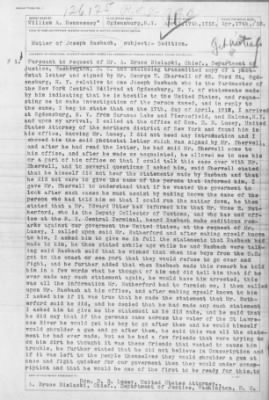 Old German Files, 1909-21 > Various (#8000-126125)