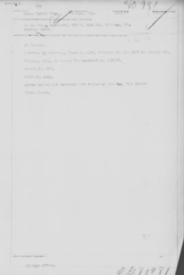 Old German Files, 1909-21 > Evading draft (#8000-80981)