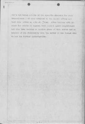 Old German Files, 1909-21 > Various (#106059)