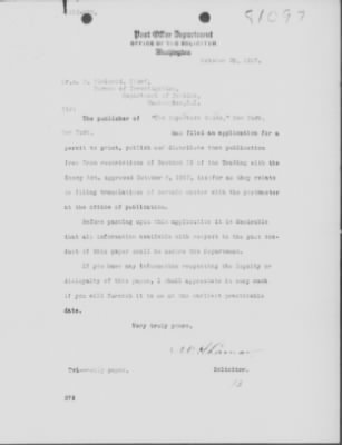 Old German Files, 1909-21 > Case #8000-81097