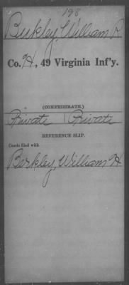 William R > Bukley, William R