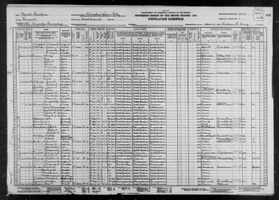 Thumbnail for WINSTON-SALEM CITY, WARD 2 > 34-34