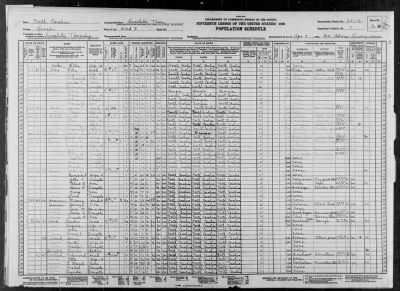 Thumbnail for LINCOLNTON TOWN, WARD 3 > 55-13