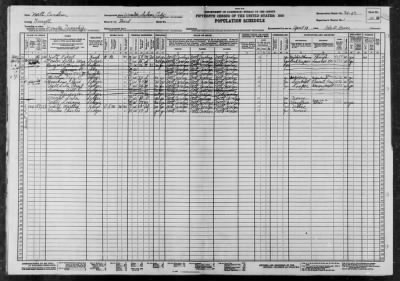 Thumbnail for WINSTON-SALEM CITY, WARD 3 > 34-43