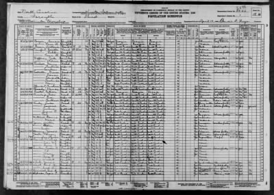 Thumbnail for WINSTON-SALEM CITY, WARD 3 > 34-44