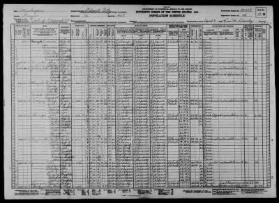 DETROIT CITY, WARD 13 > 82-404