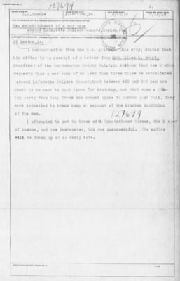 Old German Files, 1909-21 > Various (#8000-127694)