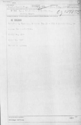 Old German Files, 1909-21 > Evading Draft (#8000-127855)