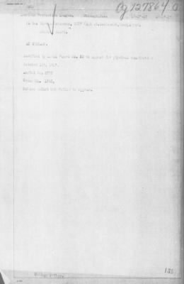 Old German Files, 1909-21 > Evading Draft (#8000-127864)