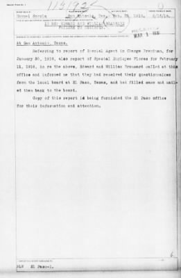 Old German Files, 1909-21 > William Braussard (#8000-113192)