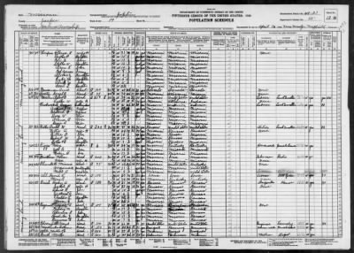 JOPLIN CITY, VOTING PCT 1 > 49-21