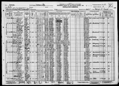 MILITIA DIST 1085, VINEVILLE > 11-59