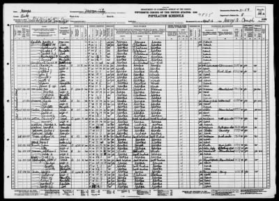 MILITIA DIST 1085, VINEVILLE > 11-59