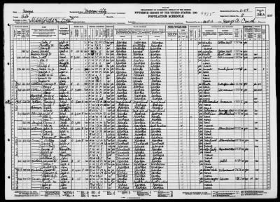 MILITIA DIST 1085, VINEVILLE > 11-59