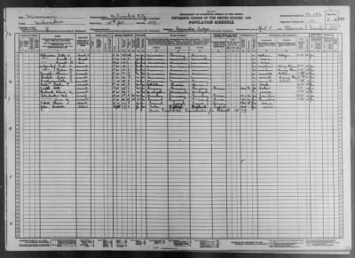 Thumbnail for MILWAUKEE CITY, WARD 15 > 40-186