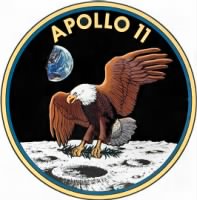 Apollo 11 Mission Insignia