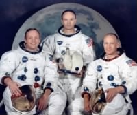 Apollo 11 Crew Photo