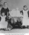 First four children of Willam McGhie & Mary Lovenia Boam