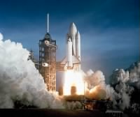 Launch of the Space Shuttle Columbia