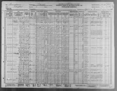 Thumbnail for POTTSVILLE CITY, WARD 6 > 54-96